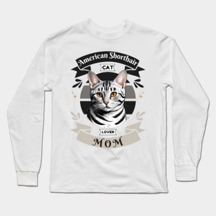 American Shorthair Long Sleeve T-Shirt